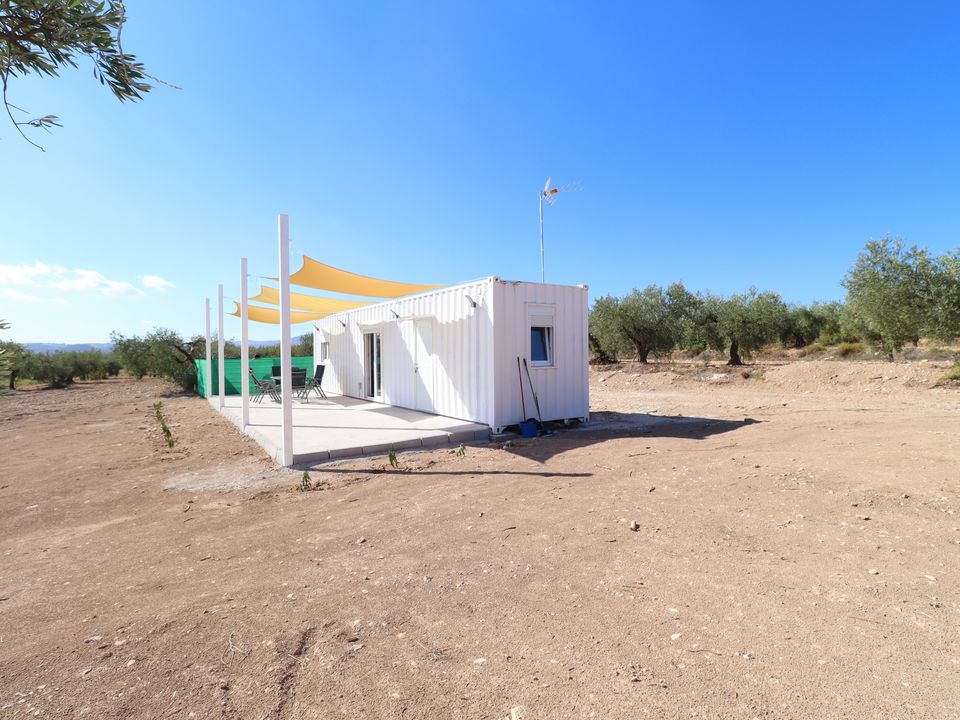 Træhytte i Velez-Blanco, Almeria - foto 2